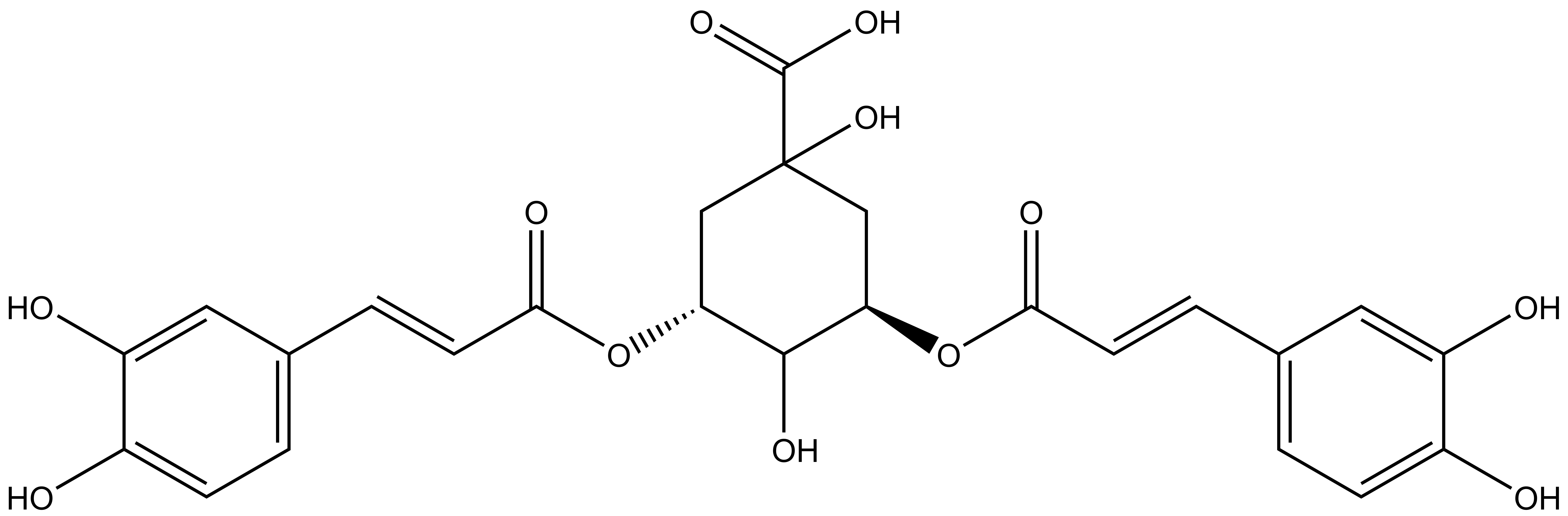 Isochlorogenic acid A