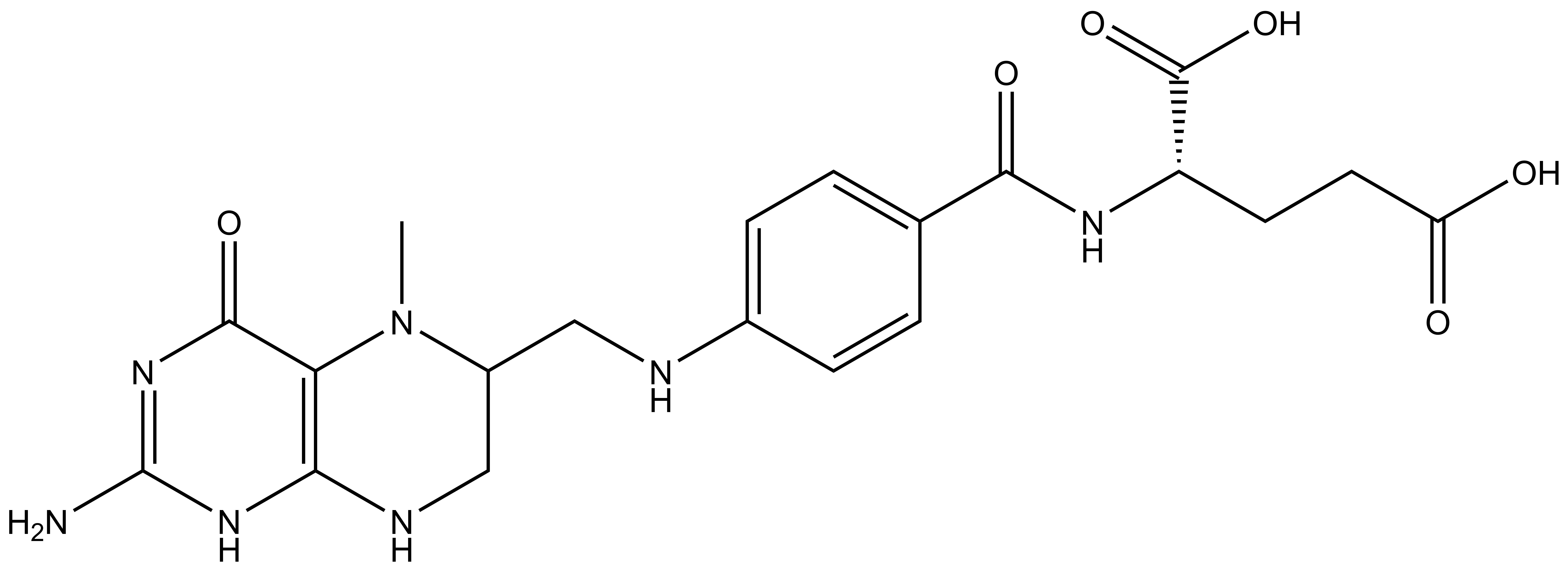 Levomefolic acid