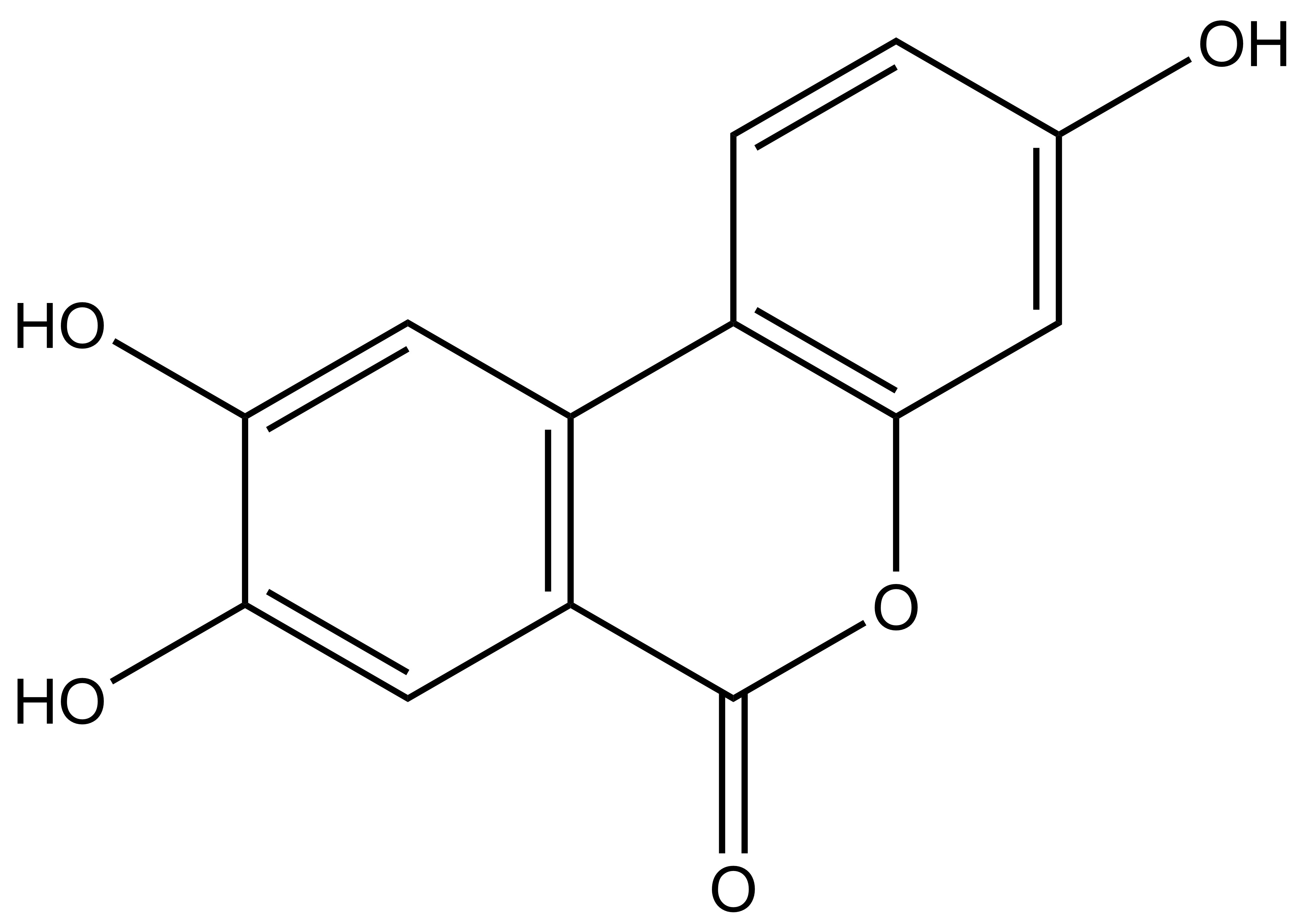 Urolithin C