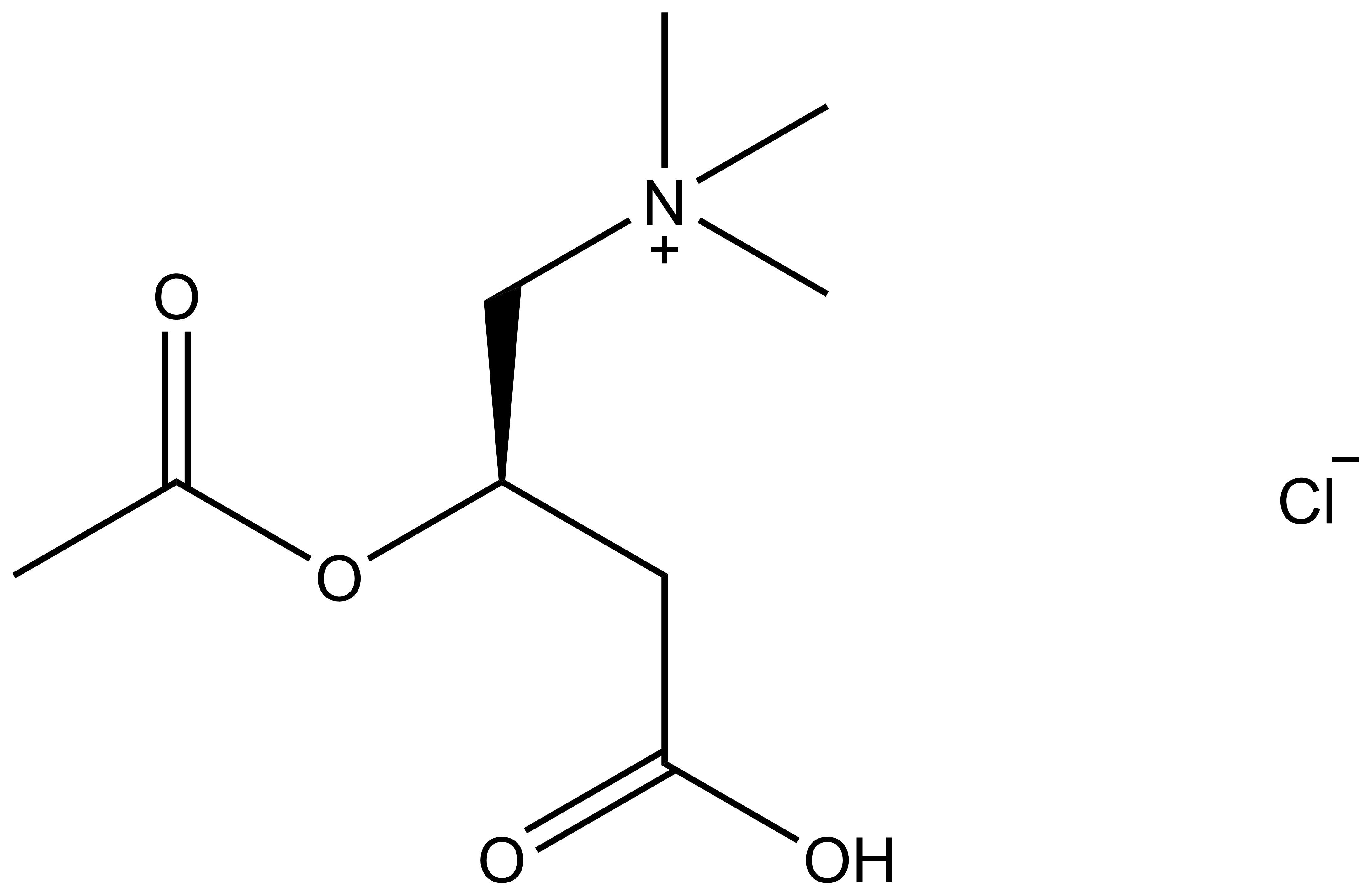 Acetyl-L-carnitine hydrochloride