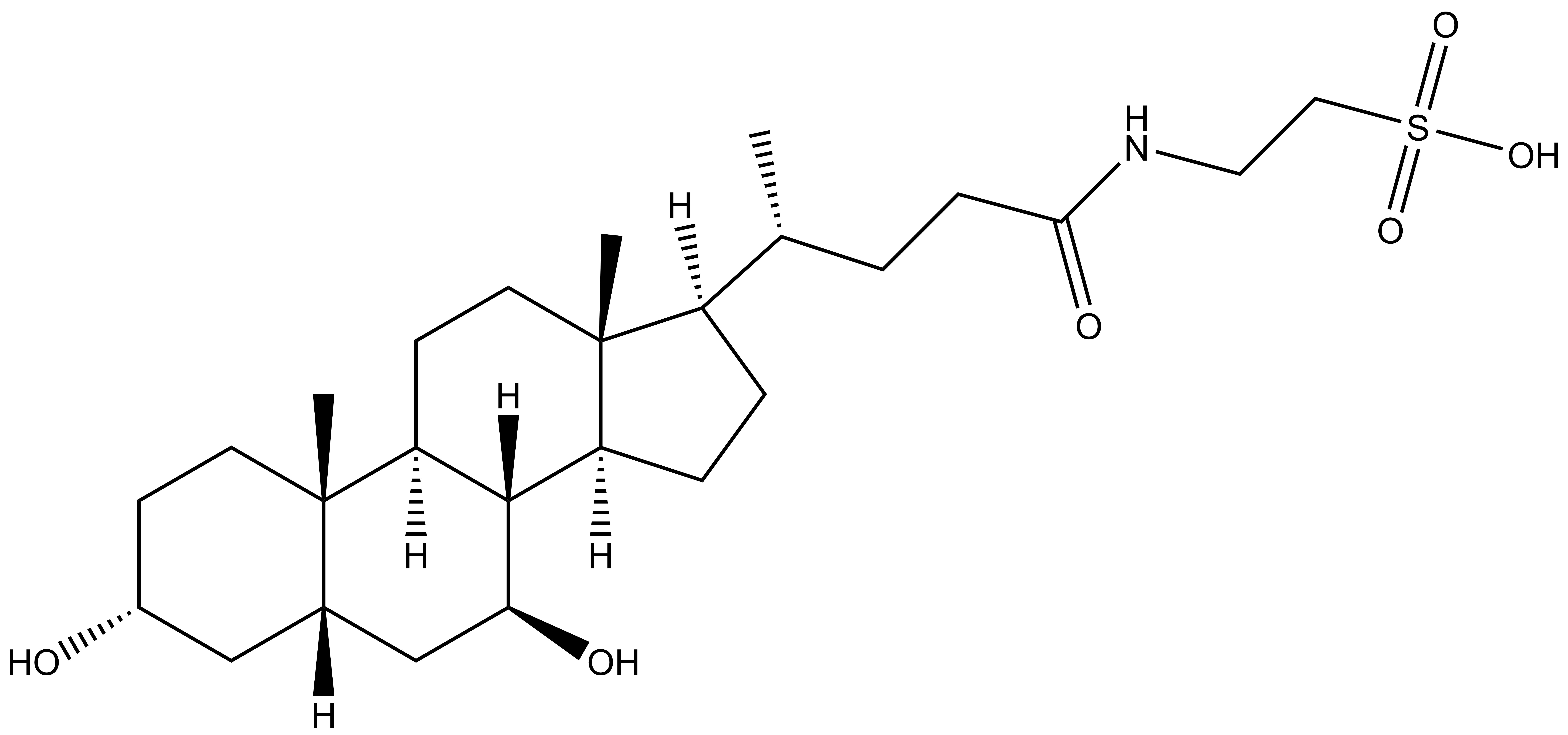 Tauroursodeoxycholate