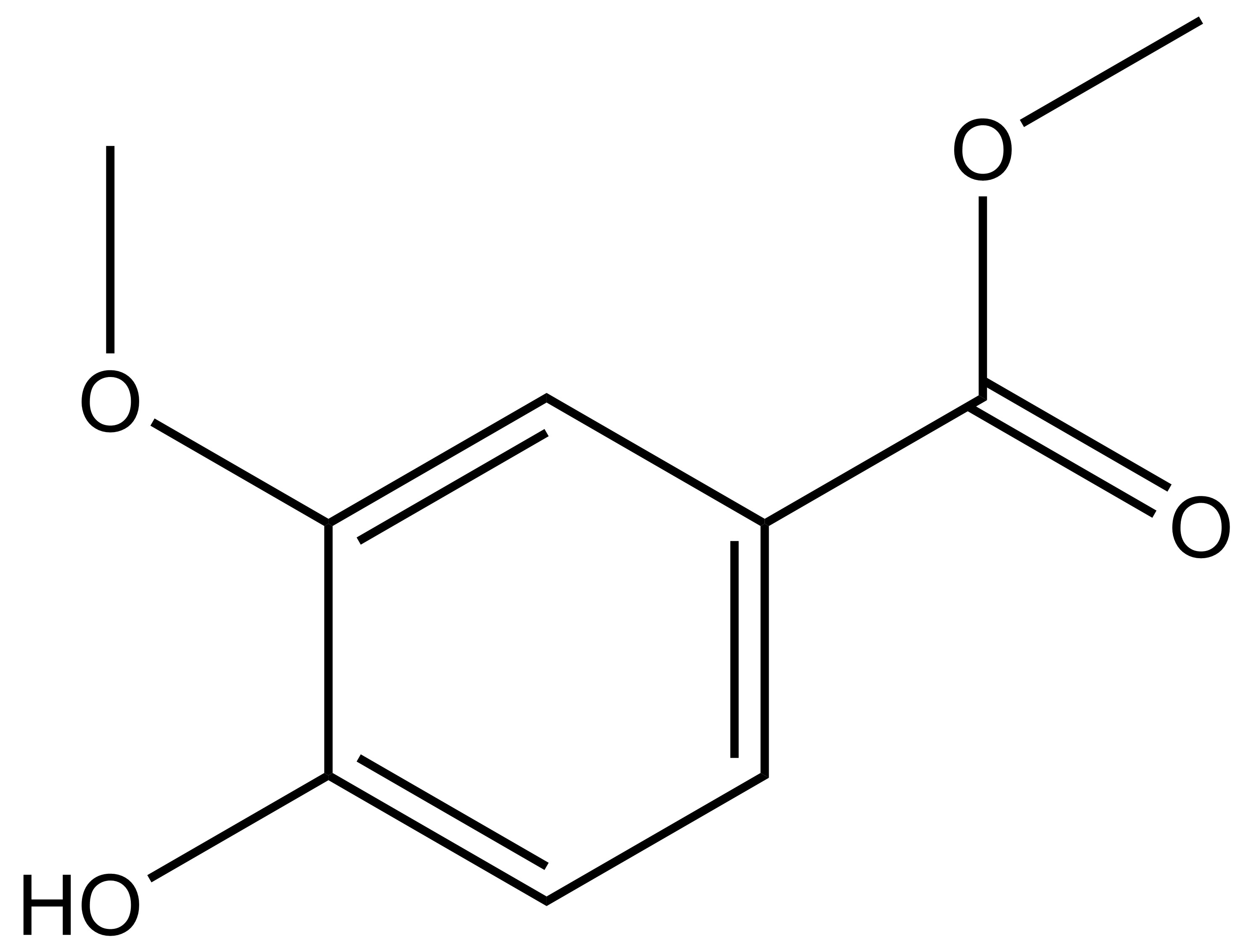 Methyl vanillate