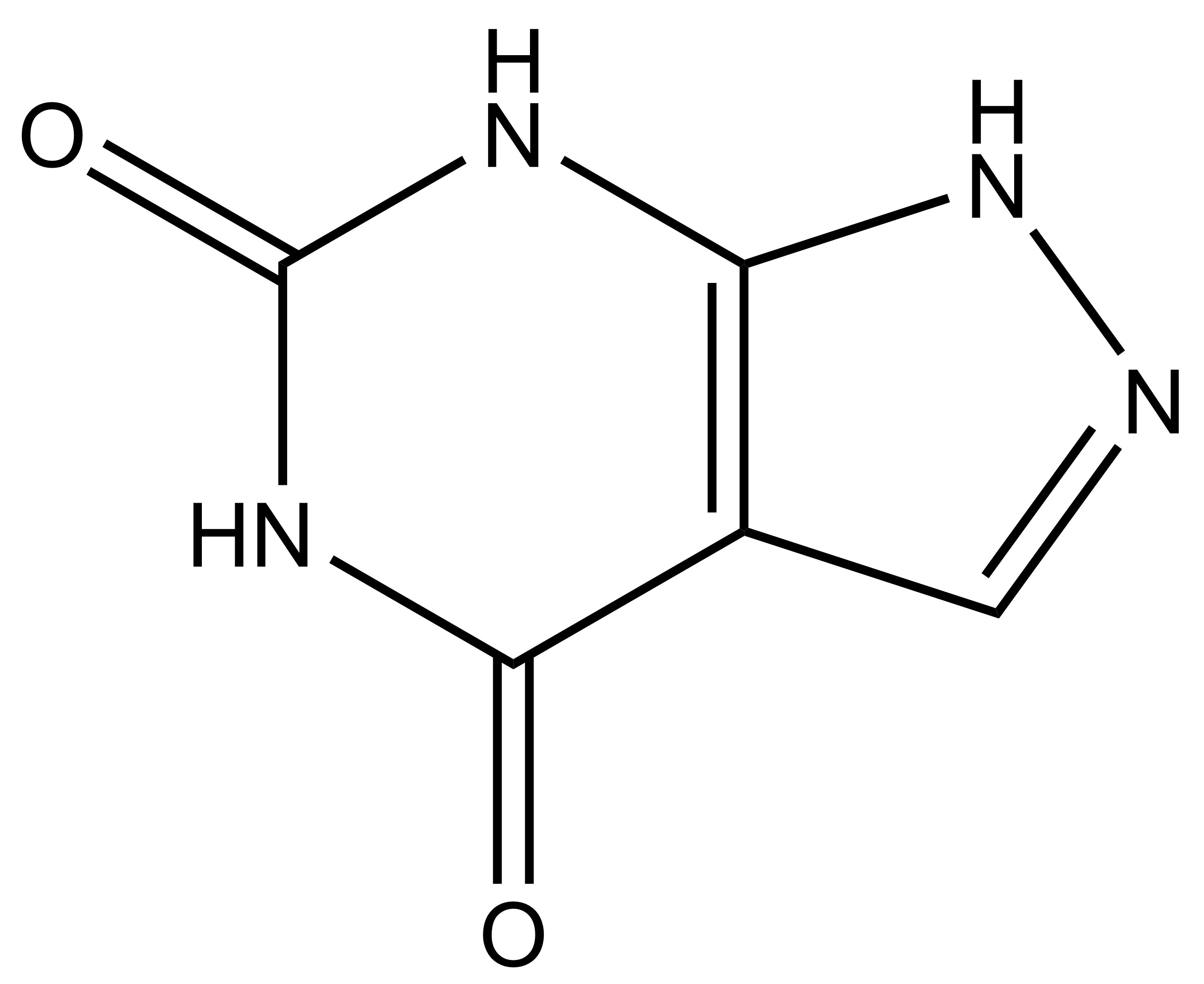 Oxypurinol