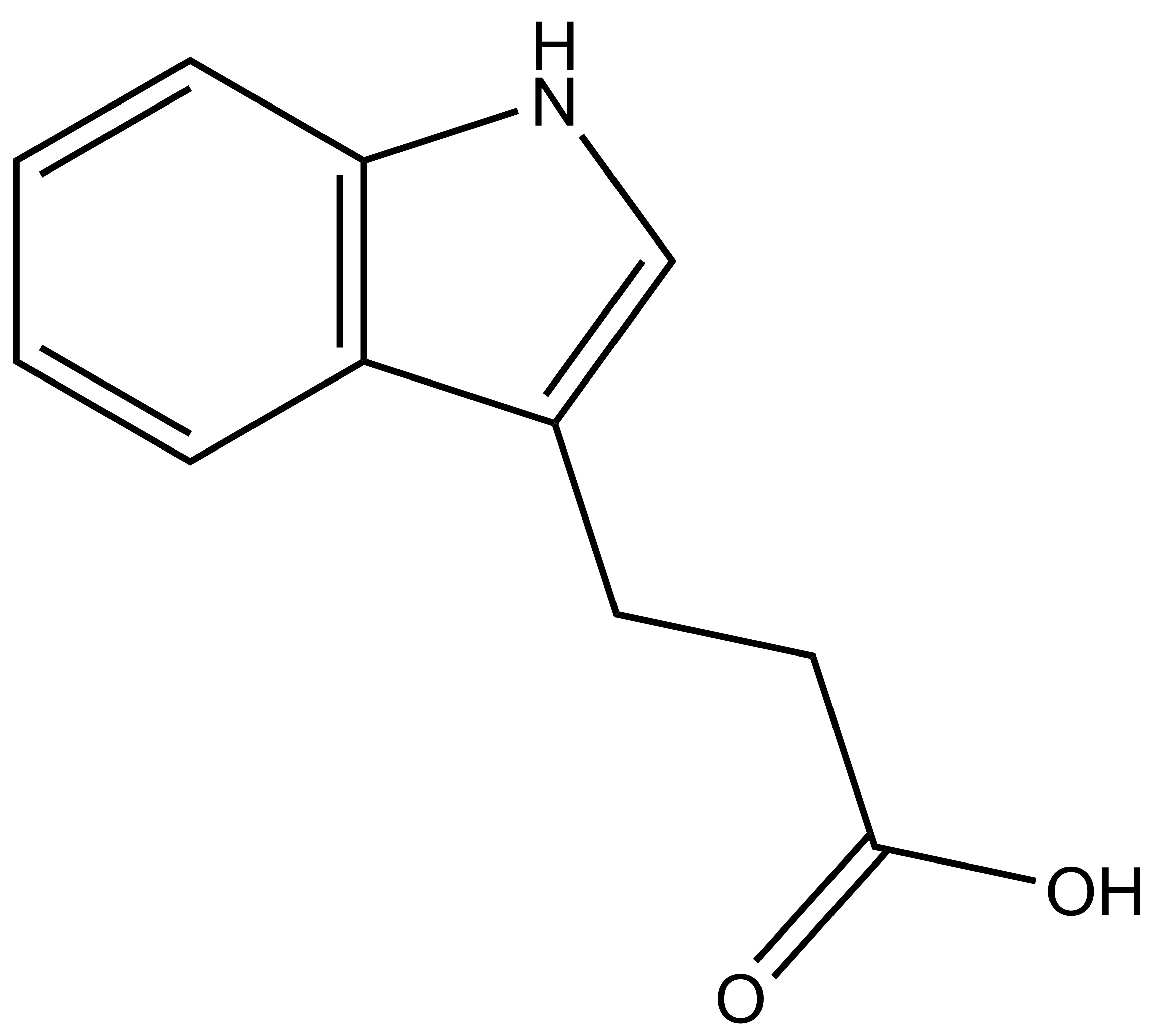 3-Indolepropionic acid