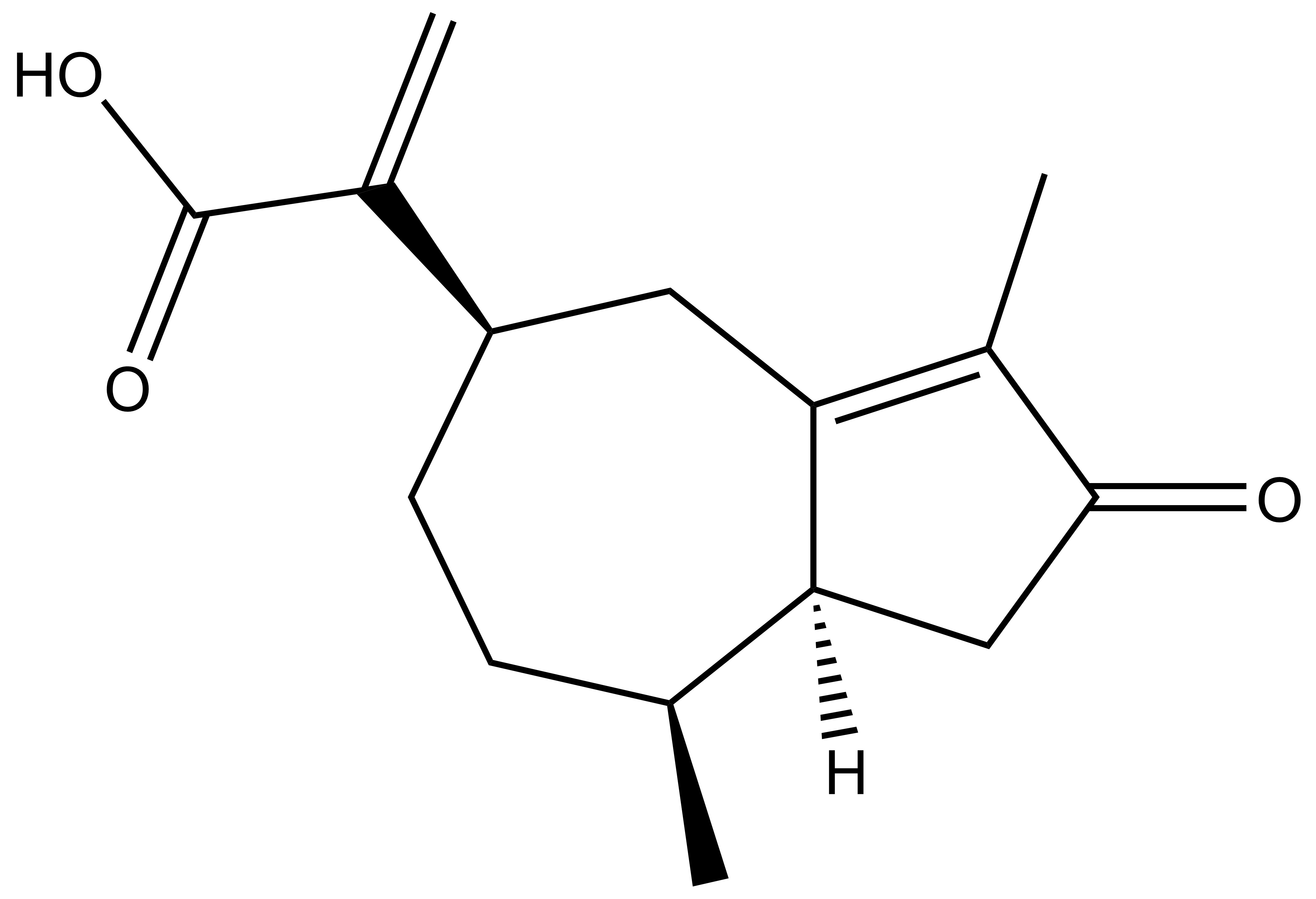 Rupestonic acid