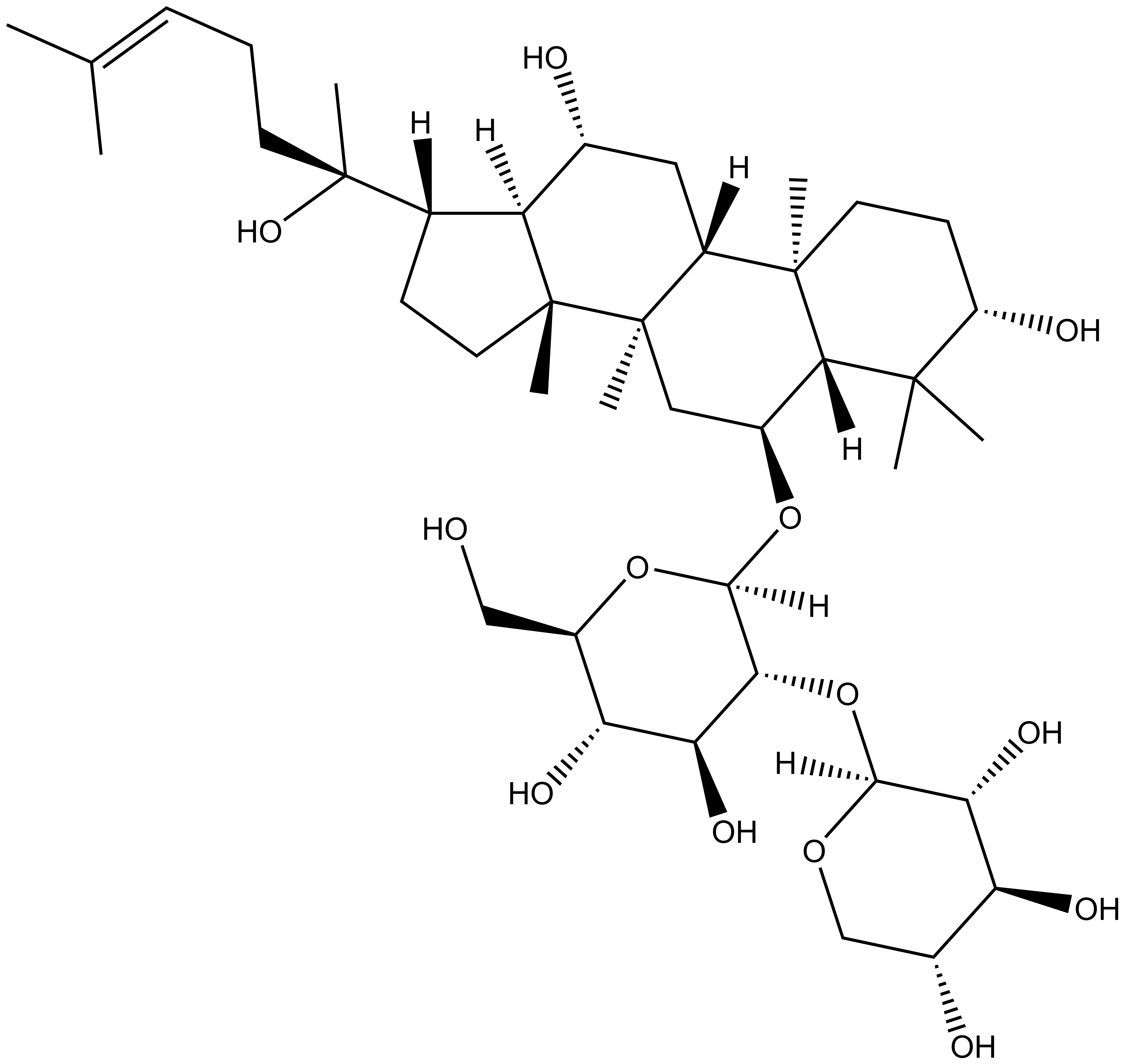 Notoginsenoside R2