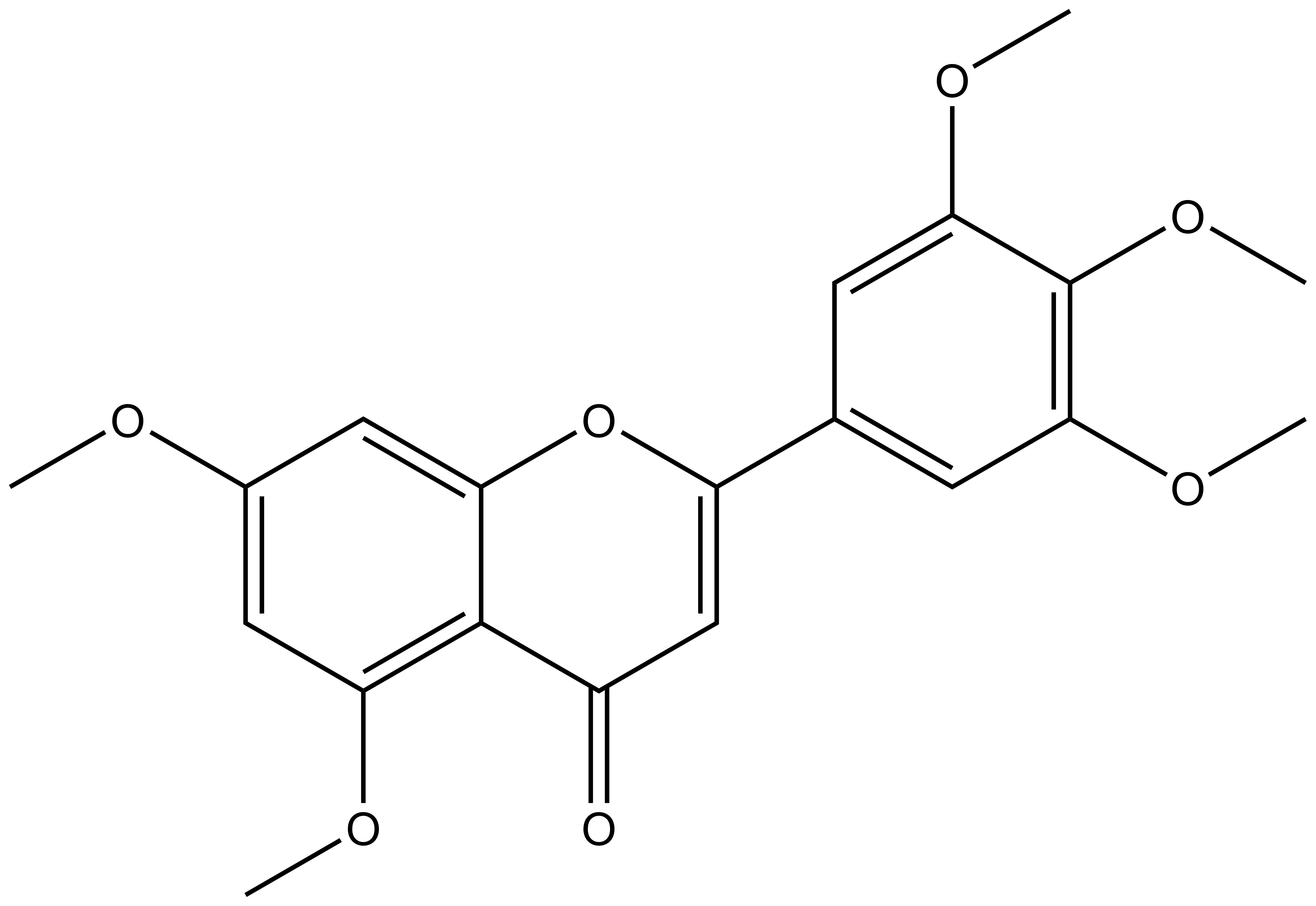 3',​4',​5',​5,​7-​Pentamethoxyflavone
