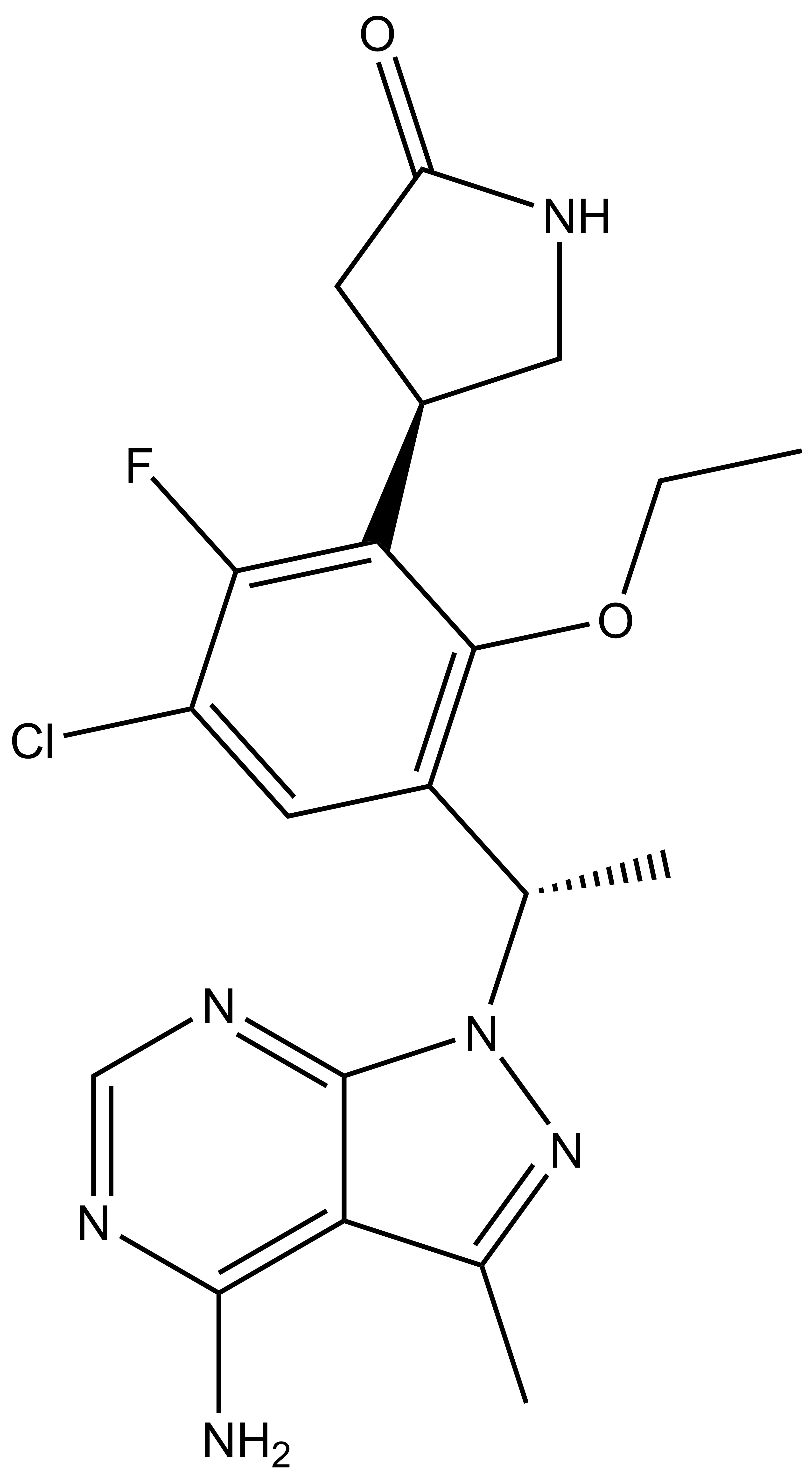 Parsaclisib