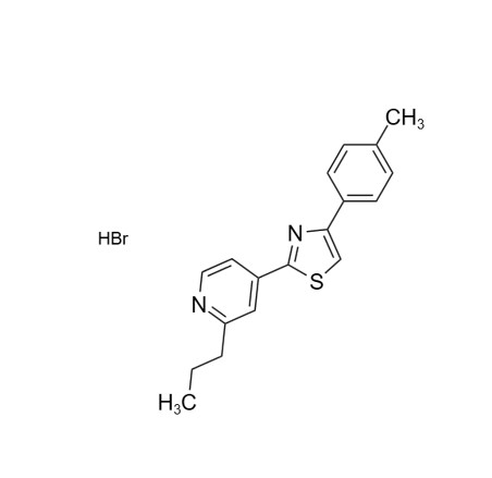 Fatostatin hydrobromide