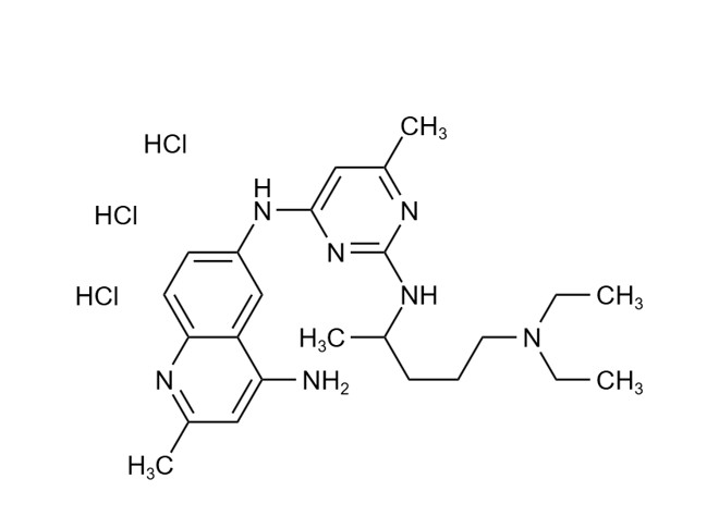NSC 23766 trihydrochloride