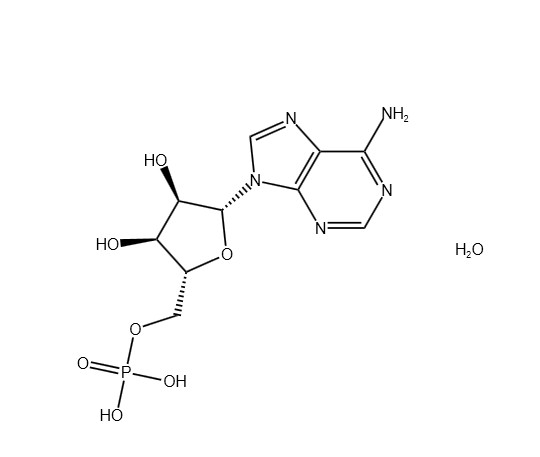 Adenosine 5'-monophosphate monohydrate