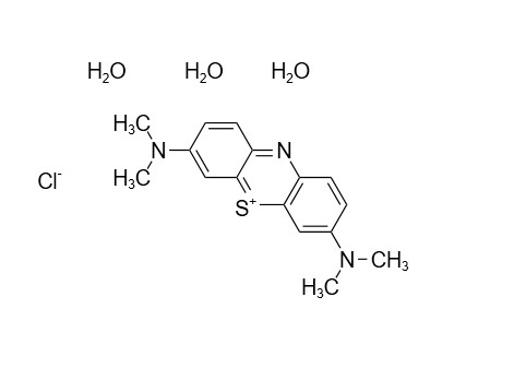 Methylene blue trihydrate