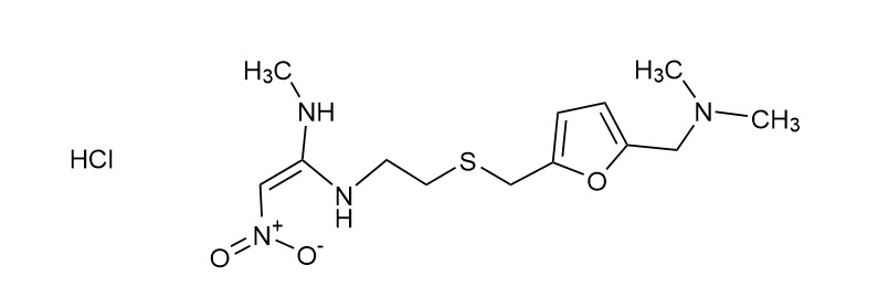 Ranitidine hydrochloride