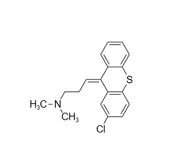 Chlorprothixene