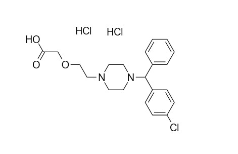 Cetirizine dihydrochloride