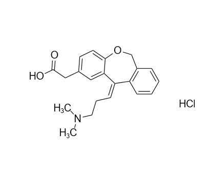 Olopatadine hydrochloride