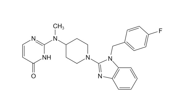 Mizolastine