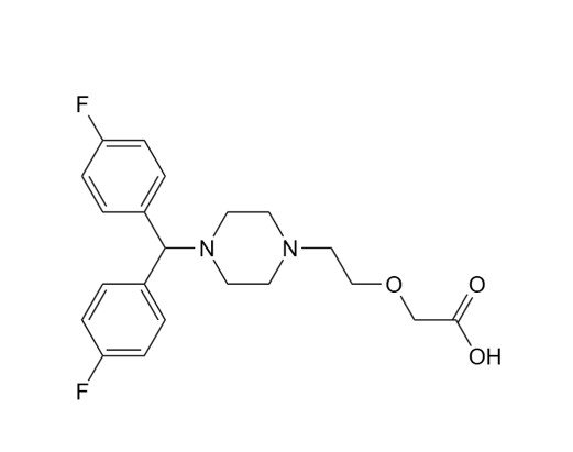 Efletirizine