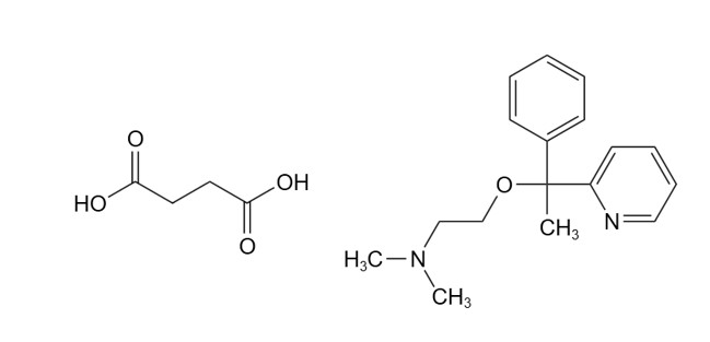Doxylamine succinate
