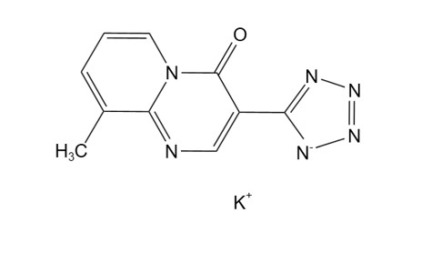 Pemirolast potassium
