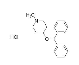 Diphenylpyraline hydrochloride