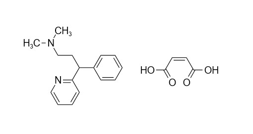 Pheniramine maleate