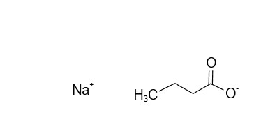 Sodium butanoate