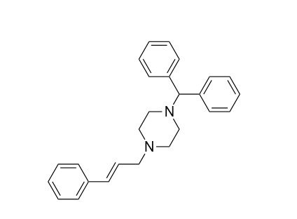 Cinnarizine