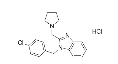 Clemizole hydrochloride
