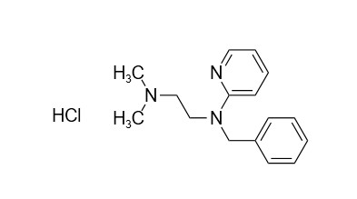 Tripelennamine hydrochloride