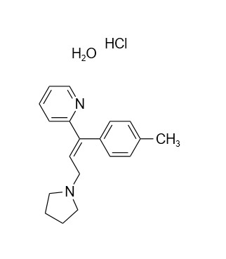 Triprolidine hydrochloride monohydrate