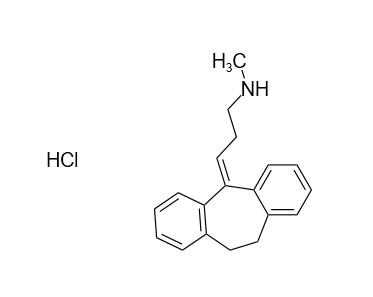 Nortriptyline hydrochloride