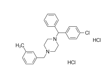 Meclizine dihydrochloride