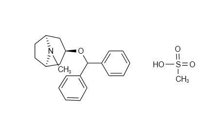 Benztropine mesylate