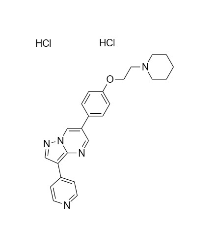 Dorsomorphin dihydrochloride