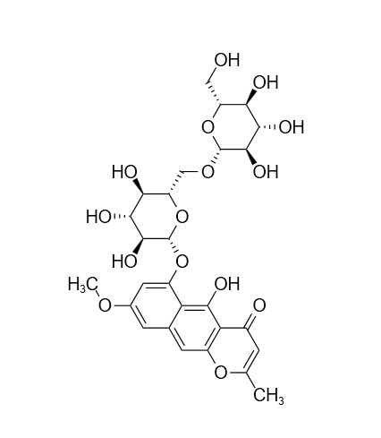 Rubrofusarin gentiobioside