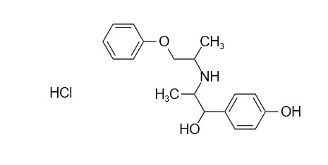 Isoxsuprine hydrochloride