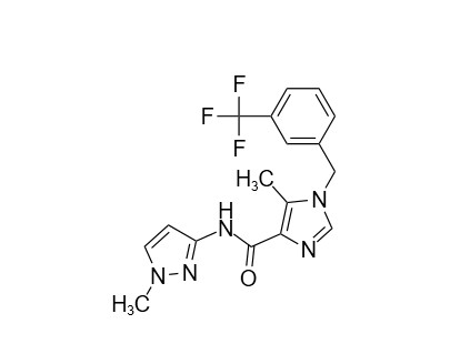 SCD1 inhibitor-4