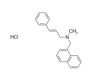 Naftifine hydrochloride