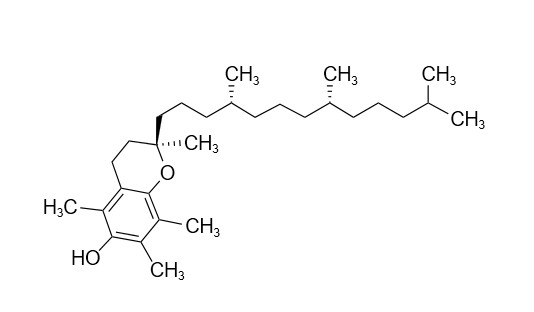 α-Vitamin E