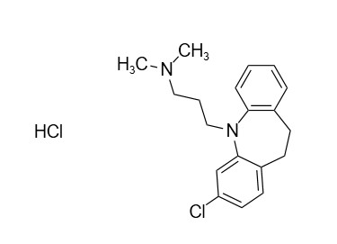Clomipramine hydrochloride