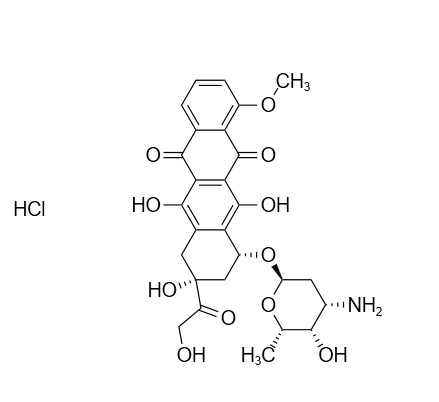 Doxorubicin hydrochloride