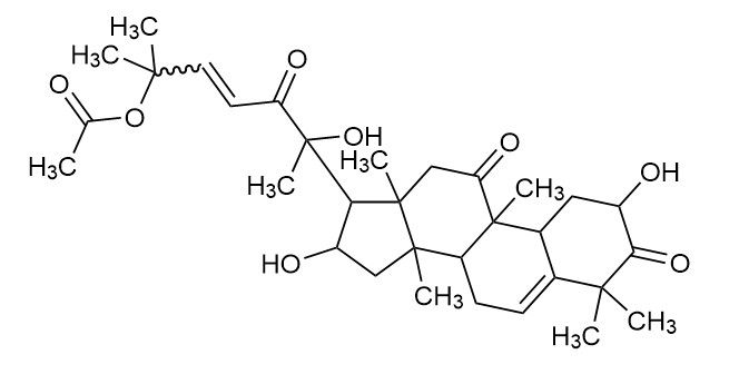 Cucurbitacin B