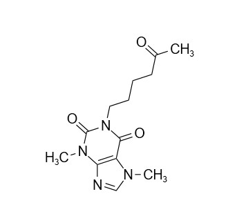 Pentoxifylline