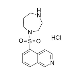 Fasudil hydrochloride