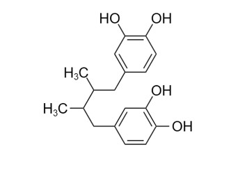 Nordihydroguaiaretic acid