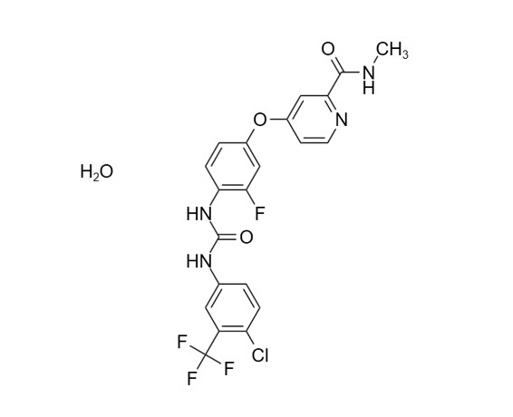 Regorafenib monohydrate