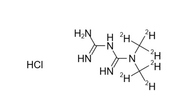 Metformin-d6 hydrochloride