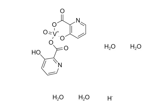 VO-Ohpic trihydrate