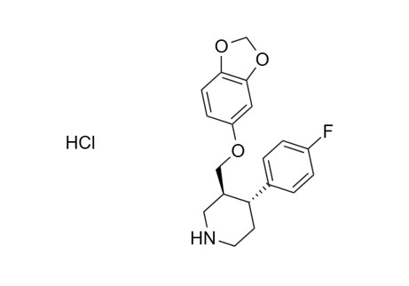 Paroxetine hydrochloride